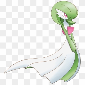 Gardevoir Transparent Pokemon Conquest, HD Png Download - gardevoir png