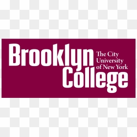 Brooklyn College, City University Of New York - Brooklyn College, HD Png Download - james ellsworth png
