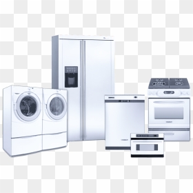 Home Appliance Png Clipart, Transparent Png - appliances png