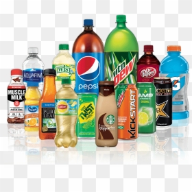 Pepsi Products, HD Png Download - pepsi bottle png