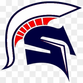 Schurr High School Spartans Clipart , Png Download - Schurr High School Spartan, Transparent Png - spartan shield png