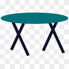 End Table,coffee Table,outdoor Table - End Table, HD Png Download - end table png