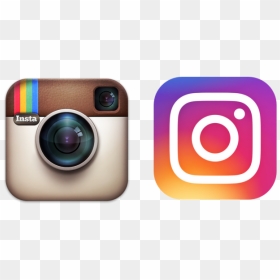 Logo Instagram, HD Png Download - instagram app logo png