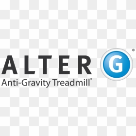 Anti Gravity Treadmill - Alter G Treadmill Logo, HD Png Download - g+ logo png