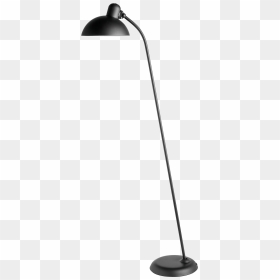 Fritz Hansen Kaiser Floor Lamp Matt Black - Fritz Hansen Kaiser Idell Lamp, HD Png Download - floor lamp png