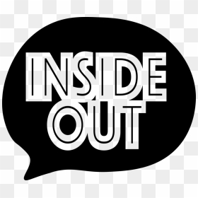 Inside Out Logo Png, Transparent Png - inside out logo png