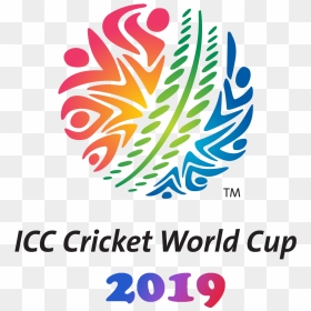 Icc Cricket World Cup 2019 Logo Png Free Pic - Icc World Cup 2019 Logo, Transparent Png - world cup png
