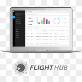 Flighthub Basic 1 Month, HD Png Download - dji logo png