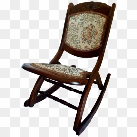 Drawing Chairs Rocking Chair Png Freeuse - Rocking Chair Drawing Transparent, Png Download - rocking chair png