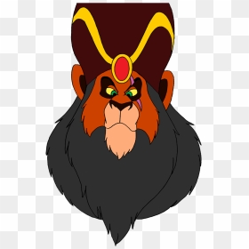 The Lion King Clipart Jafar - Jafar Lion, HD Png Download - jafar png