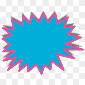Starburst Png Icons - Reading Voice And Thinking Voice, Transparent Png - gold starburst png