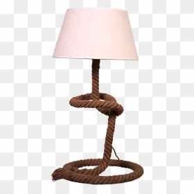 Lampshade, HD Png Download - floor lamp png