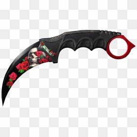 Karambit Fatality - Karambit Combat Arms Png, Transparent Png - karambit png