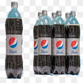 Pepsi Diet Pet - Water Bottle, HD Png Download - pepsi bottle png