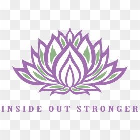 Lotus Gold, HD Png Download - inside out logo png