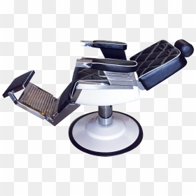 Grande Barber Chair - Barber Chair, HD Png Download - barber chair png