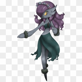 Image Result For Gardevoir Make A Pokemon, Pokemon - Alolan Gardevoir, HD Png Download - gardevoir png
