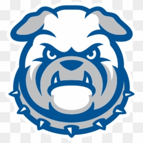 Drake Bulldogs - Drake University Bulldog Logo, HD Png Download - vhv