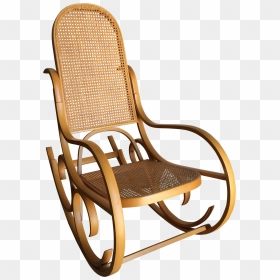 Rocking Chair Png, Transparent Png - rocking chair png