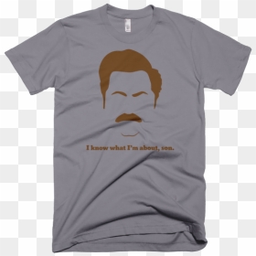 Parks And Rec Ron Swanson T-shirt - White Privilege Definition Shirt ...