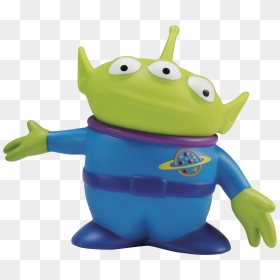 Toy Story 3 Aliens, HD Png Download - toy story alien png