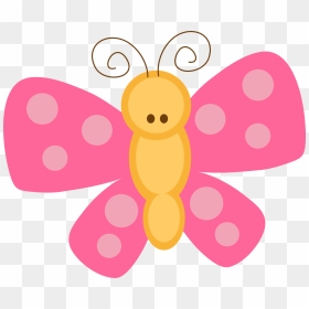 Butterflies, Chenille, Search, Foam Crafts, Psp, Dragonflies, - Cartoon Butterfly Spring, HD Png Download - spring clipart png