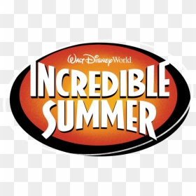 Incredible Tomorrowland Expo Disney World - Walt Disney, HD Png Download - magic kingdom logo png
