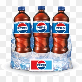 Pepsi , Png Download - Plastic Bottle, Transparent Png - pepsi bottle png