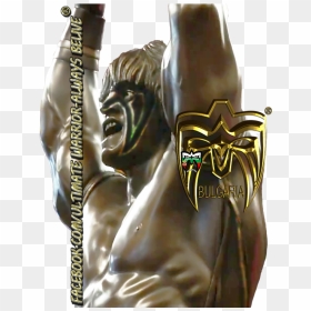 The Ultimate Warrior Always Believe My Superhero We - Action Figure, HD Png Download - ultimate warrior png