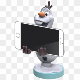 Cable Guys Controller Holder, HD Png Download - frozen olaf png
