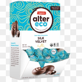 Transparent Box Of Chocolates Png - Ecco Chocolate, Png Download - box of chocolates png