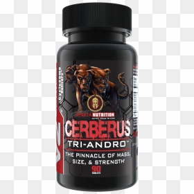 Spartan Nutrition Cerberus, HD Png Download - spartan shield png