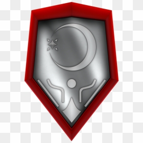 Mirror Shield Oot, HD Png Download - ocarina of time logo png