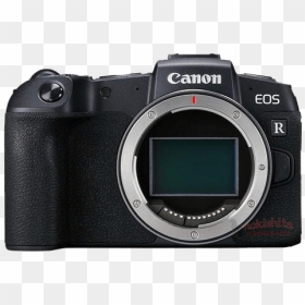Canon To Announce New Full-frame Camera On Valentines, HD Png Download - camera frame png