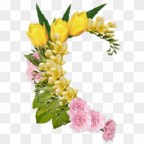Flower Status Bangla, HD Png Download - flowers bouquet png