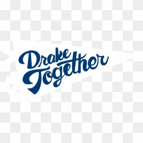 Calligraphy, HD Png Download - drake logo png