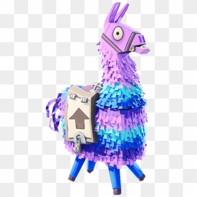 Battle Royale Purple Fortnite Llama Download Hq Png - Fortnite Llama ...