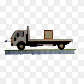 Trailer Truck, HD Png Download - box truck png