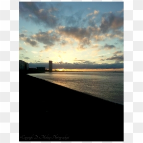 Sunset, HD Png Download - sunset sky png