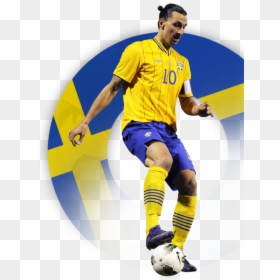 Nazionalità Di Zlatan Ibrahimovic, HD Png Download - zlatan ibrahimovic png