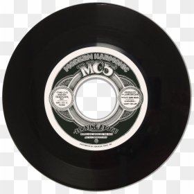 Cd, HD Png Download - 45 record png