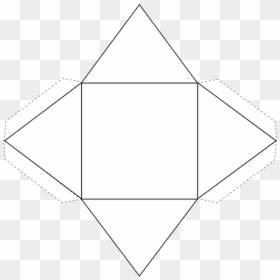 Triangle, HD Png Download - 3d shape png