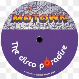 Motown Record Label, HD Png Download - 45 record png