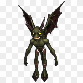 Imp - Illustration - Demon, HD Png Download - imp png