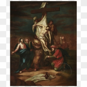 19th Century Religious Paintings, HD Png Download - paintings png
