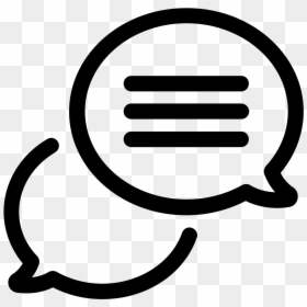 Messages Icon Png, Transparent Png - sms png