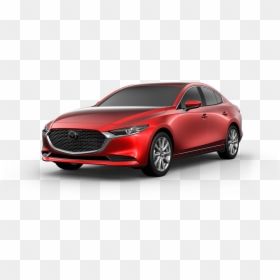 Mazda 3 Sedan 2019, HD Png Download - sedan png