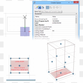 Diagram, HD Png Download - 3d shape png