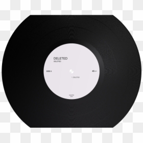 Circle, HD Png Download - 45 record png