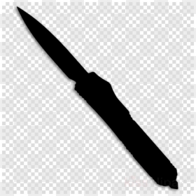 Spoon And Fork Crossed Png, Transparent Png - knife clipart png